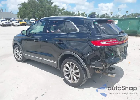 2016 Lincoln Mkc Select from USA, damaged, VIN 5LMCJ2D97GUJ04821